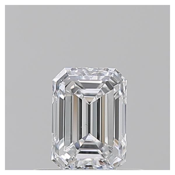 EMERALD 0.5 D VS2 --VG-EX - 100567200700 GIA Diamond