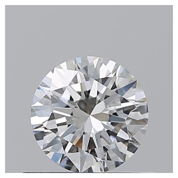 ROUND 0.5 H VVS2 EX-EX-EX - 100567209167 GIA Diamond