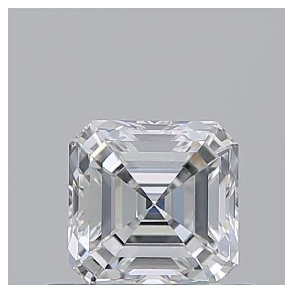 ASSCHER 0.54 F VS1 --EX-EX - 100567225709 GIA Diamond