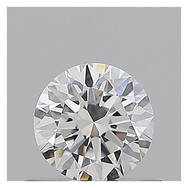 ROUND 0.51 E VVS1 EX-EX-EX - 100567226042 GIA Diamond