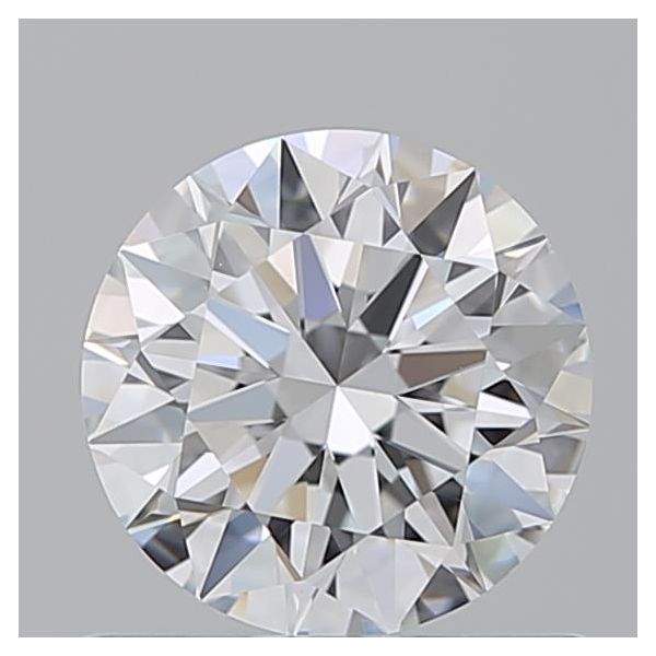 ROUND 0.81 E VVS1 EX-EX-EX - 100567226065 GIA Diamond