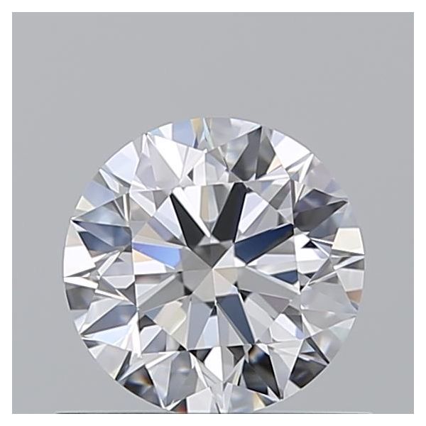 ROUND 0.64 D VVS1 EX-EX-EX - 100567226069 GIA Diamond