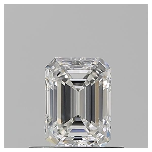 EMERALD 0.5 G VVS1 --EX-VG - 100568521144 GIA Diamond