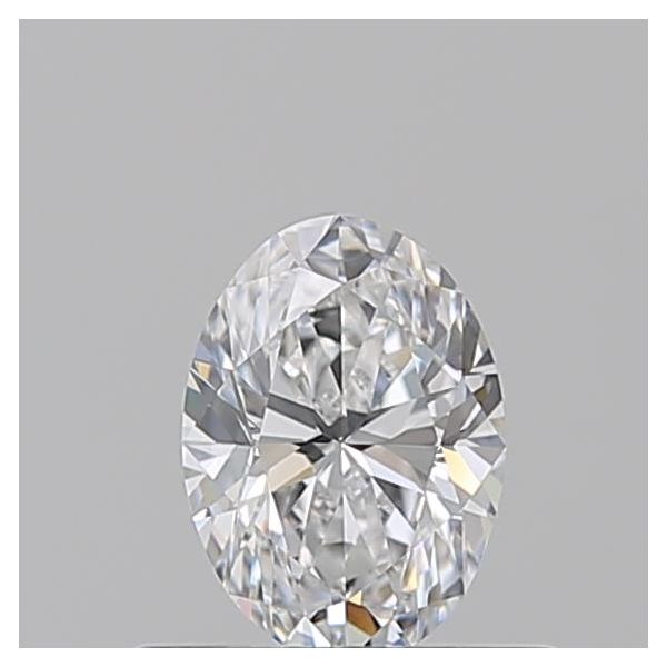 OVAL 0.5 D VVS2 --VG-EX - 100568521145 GIA Diamond