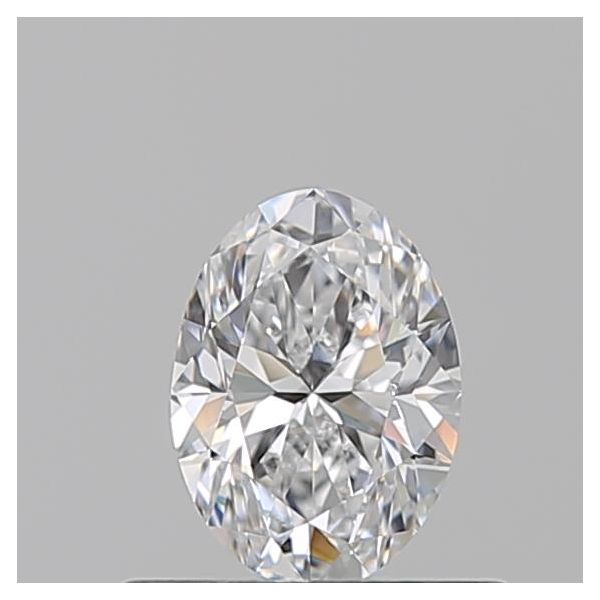 OVAL 0.5 D VVS2 --VG-EX - 100568521146 GIA Diamond