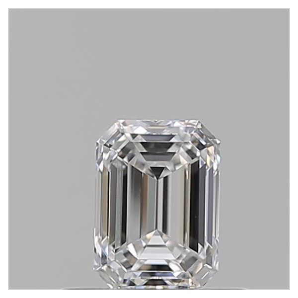 EMERALD 0.5 E VS1 --VG-EX - 100568521148 GIA Diamond