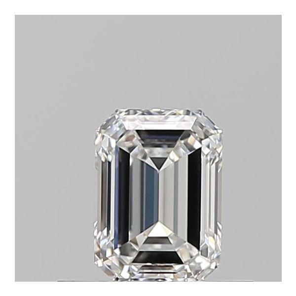 EMERALD 0.51 H VVS2 --VG-VG - 100568521151 GIA Diamond