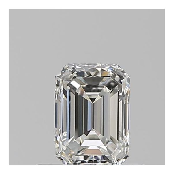 EMERALD 0.52 I VVS1 --VG-VG - 100568521154 GIA Diamond