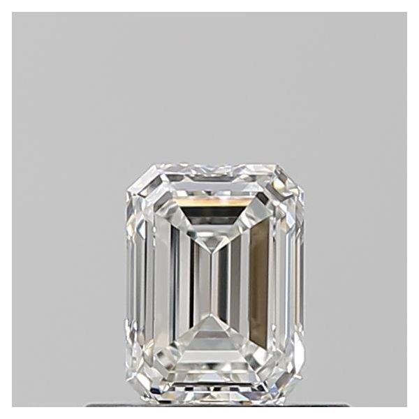 EMERALD 0.5 G VVS2 --VG-VG - 100568521155 GIA Diamond