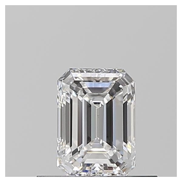 EMERALD 0.5 D VS1 --VG-VG - 100568521159 GIA Diamond