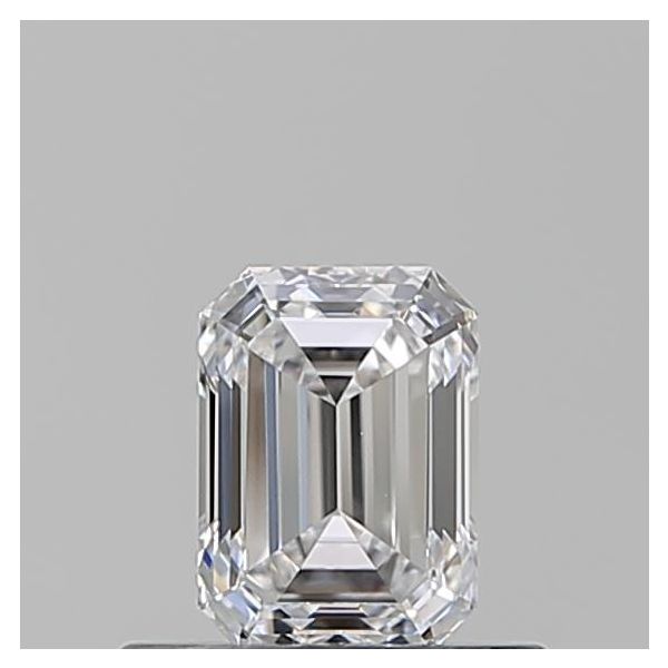 EMERALD 0.51 G VVS1 --VG-EX - 100568521161 GIA Diamond