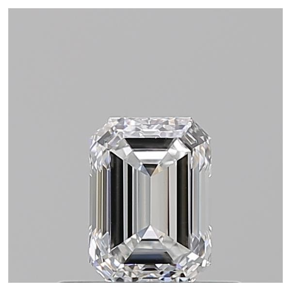 EMERALD 0.5 E VS1 --VG-EX - 100568521162 GIA Diamond