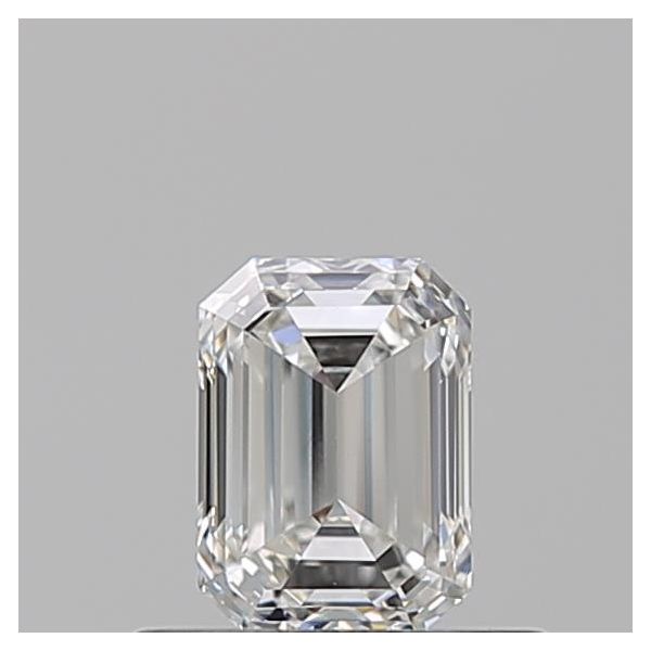 EMERALD 0.5 F VS2 --VG-VG - 100568521163 GIA Diamond