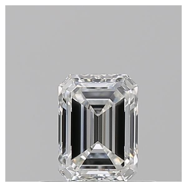 EMERALD 0.51 G VVS2 --VG-VG - 100568521164 GIA Diamond