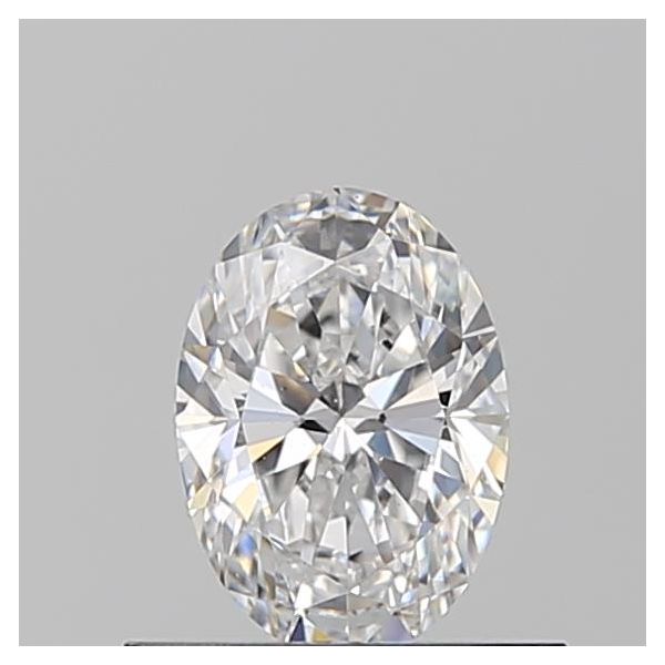 OVAL 0.52 D VS2 --VG-EX - 100568521165 GIA Diamond
