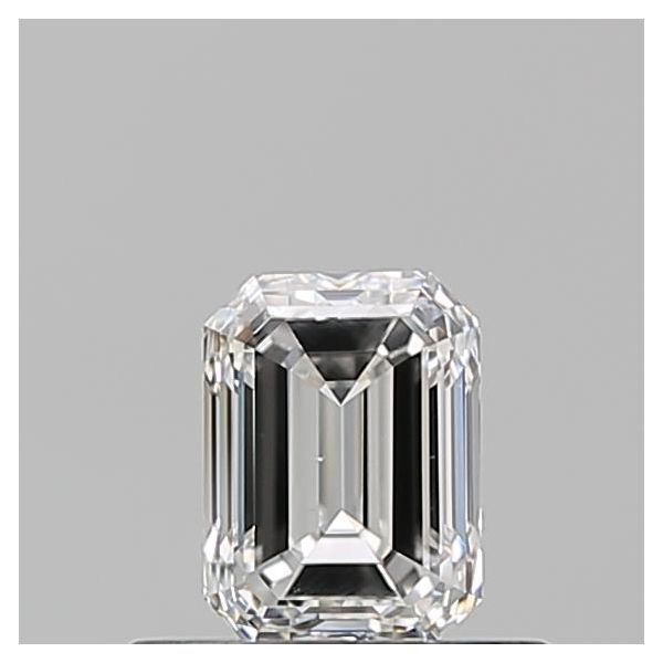 EMERALD 0.51 G VS2 --VG-VG - 100568521174 GIA Diamond