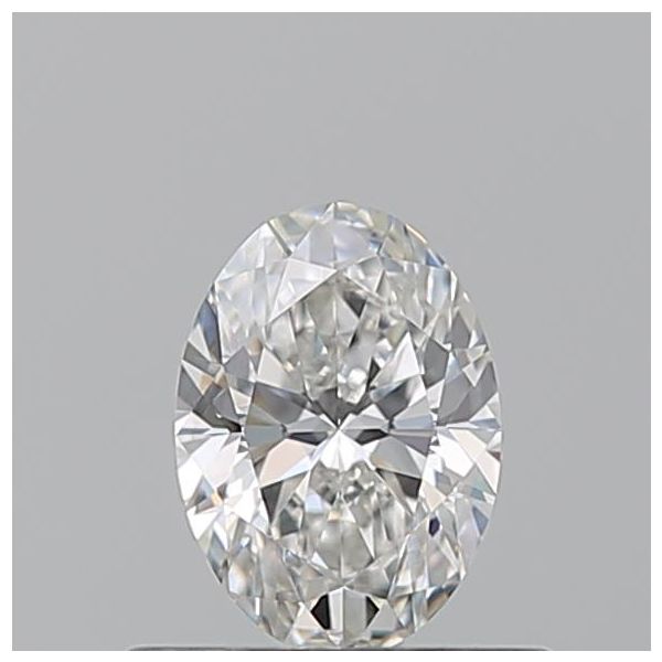OVAL 0.51 G VS1 --VG-EX - 100568521177 GIA Diamond