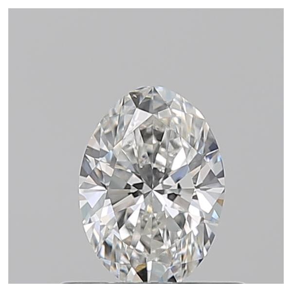 OVAL 0.51 G VS2 --VG-EX - 100568521178 GIA Diamond