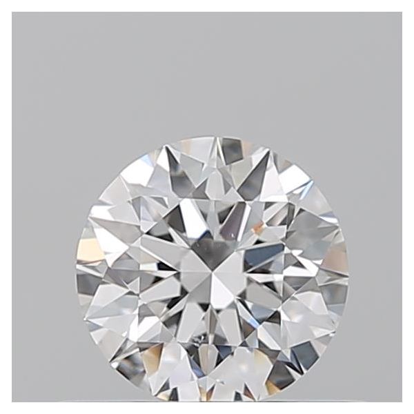 ROUND 0.5 F VS2 EX-EX-EX - 100568521183 GIA Diamond