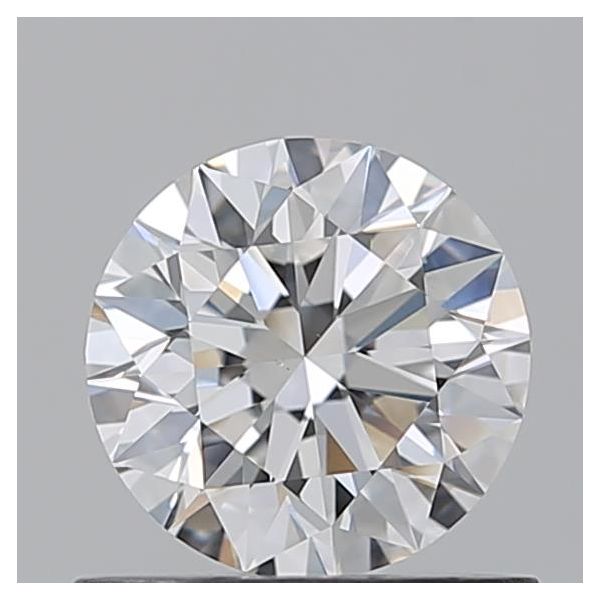 ROUND 0.72 F VS2 EX-EX-EX - 100568521185 GIA Diamond