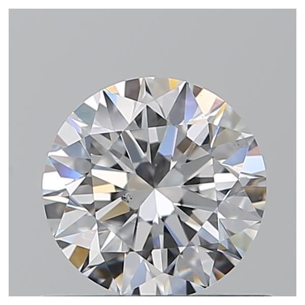 ROUND 0.7 D VS2 EX-EX-EX - 100568521190 GIA Diamond