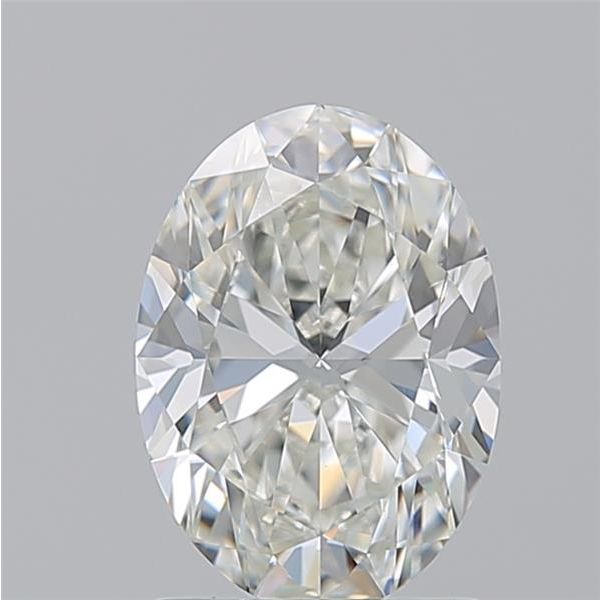 OVAL 1.5 I VS2 --EX-EX - 100568521198 GIA Diamond