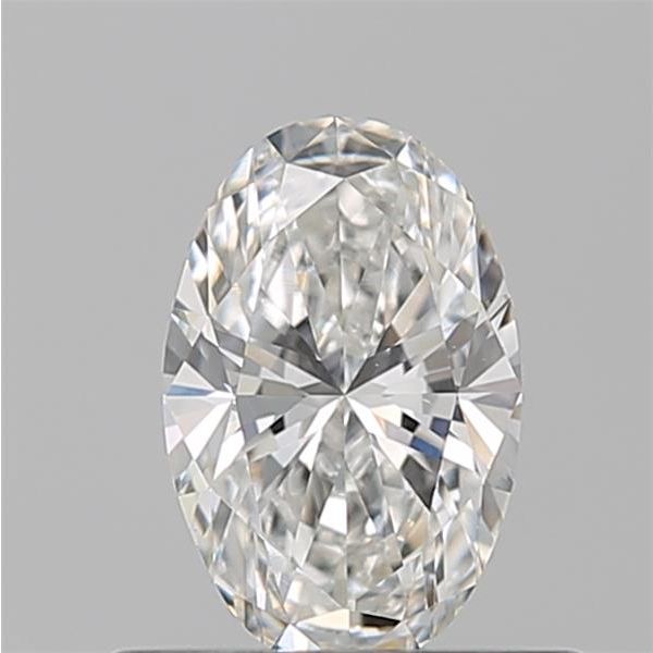 OVAL 0.5 F VS1 --VG-EX - 100569272425 GIA Diamond