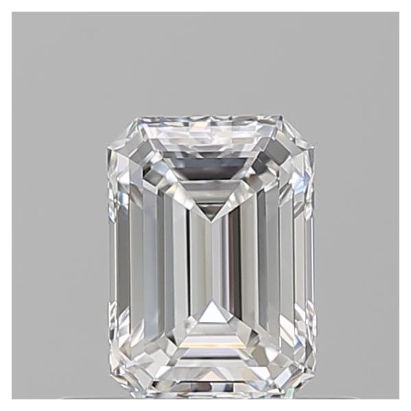 EMERALD 0.51 F VVS2 --VG-VG - 100569272426 GIA Diamond