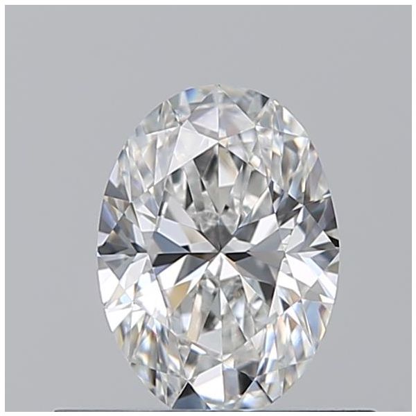 OVAL 0.5 F VS1 --VG-EX - 100569272429 GIA Diamond