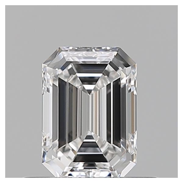 EMERALD 0.5 E VS1 --VG-EX - 100569272439 GIA Diamond