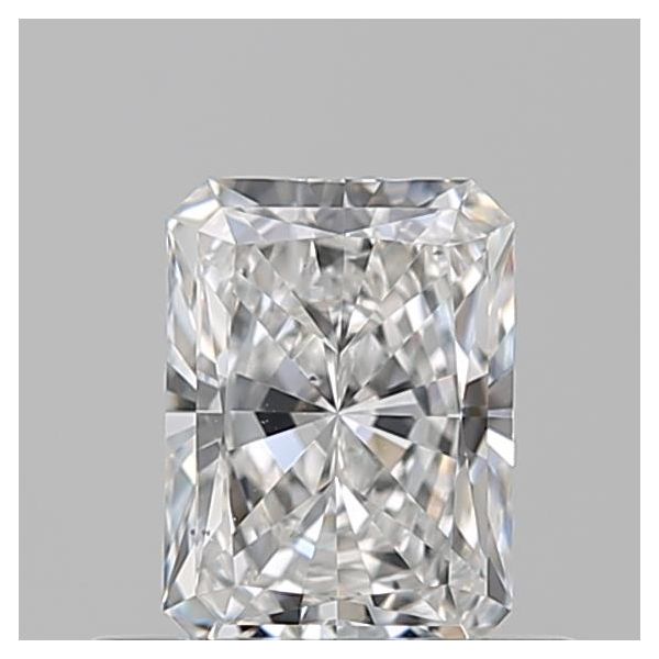 RADIANT 0.51 F VS2 --EX-EX - 100569272443 GIA Diamond