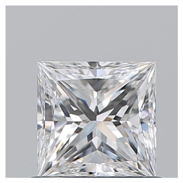 PRINCESS 0.7 E VVS2 --VG-EX - 100569272451 GIA Diamond