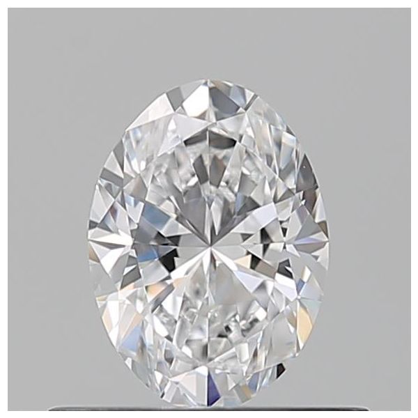OVAL 0.5 D VS1 --VG-VG - 100569272455 GIA Diamond