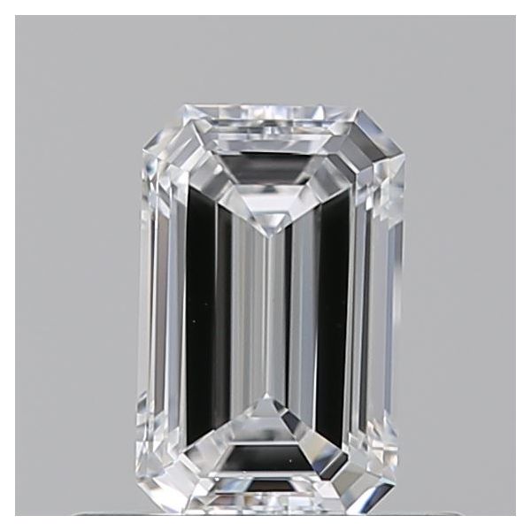 EMERALD 0.51 D VS1 --VG-VG - 100569272457 GIA Diamond