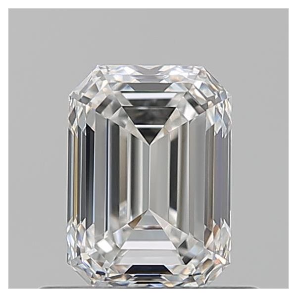 EMERALD 0.71 F VVS1 --EX-EX - 100569272460 GIA Diamond