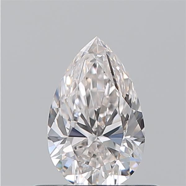 PEAR 0.53 H VS1 --VG-EX - 100569272462 GIA Diamond