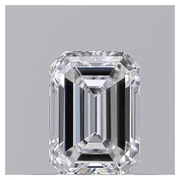EMERALD 0.51 D VVS2 --EX-EX - 100569272471 GIA Diamond