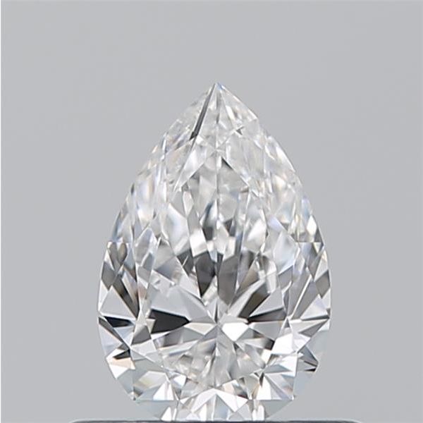PEAR 0.5 E VS2 --VG-EX - 100569272474 GIA Diamond