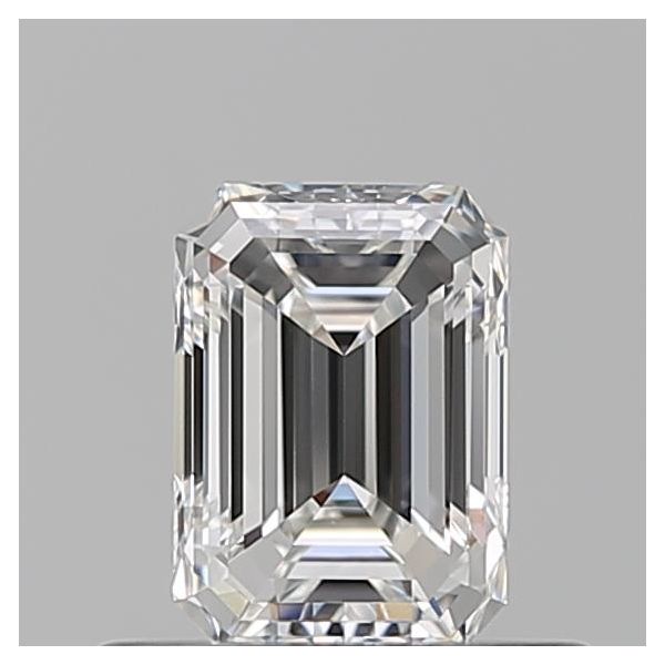 EMERALD 0.5 F VS1 --VG-VG - 100569272476 GIA Diamond