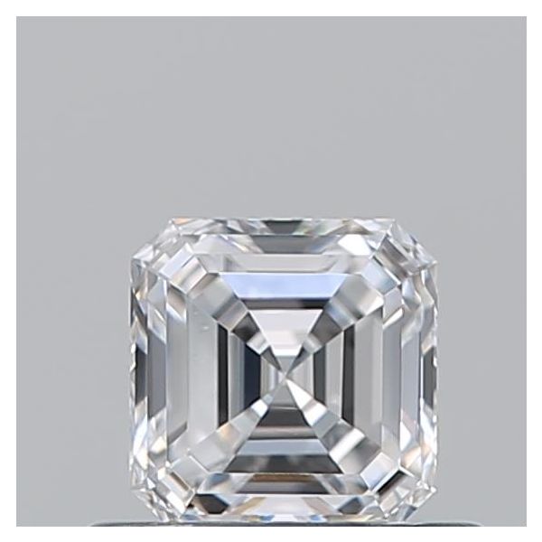 ASSCHER 0.5 D VS1 --VG-EX - 100569272477 GIA Diamond