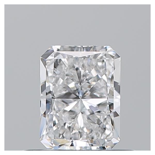 RADIANT 0.5 D VS1 --EX-VG - 100569272481 GIA Diamond