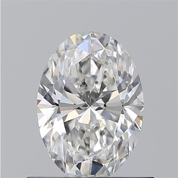 OVAL 0.7 G VS2 --EX-EX - 100569272489 GIA Diamond