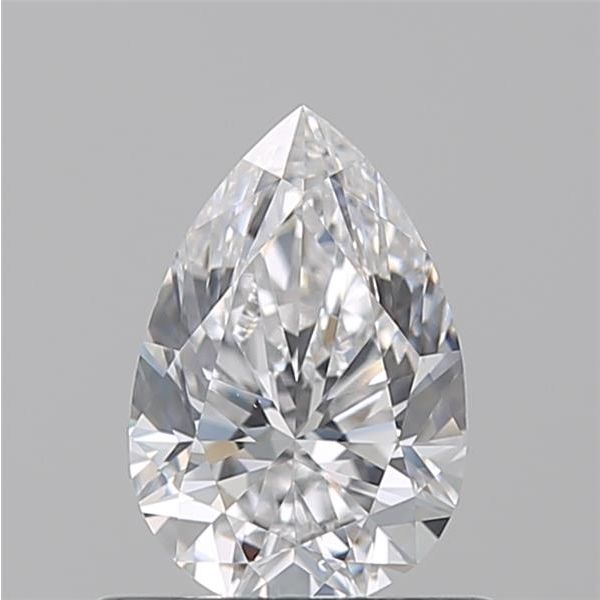PEAR 0.7 D VS1 --EX-VG - 100569272491 GIA Diamond