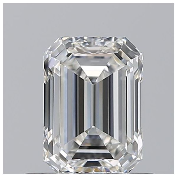 EMERALD 0.71 G VVS1 --VG-EX - 100569272492 GIA Diamond