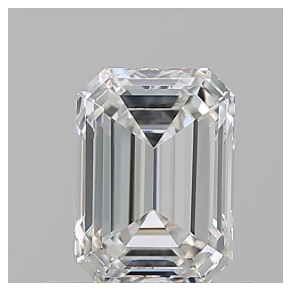 EMERALD 0.71 G VVS1 --VG-EX - 100569272494 GIA Diamond