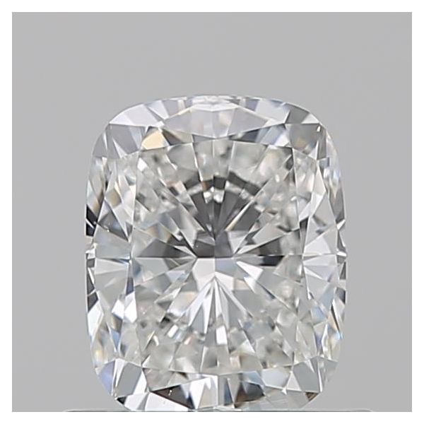 CUSHION 0.71 G VS2 --VG-EX - 100569272495 GIA Diamond