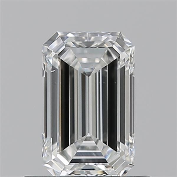 EMERALD 0.71 F VS2 --VG-VG - 100569272496 GIA Diamond