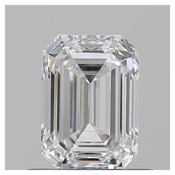 EMERALD 0.73 G VVS2 --VG-EX - 100569272502 GIA Diamond