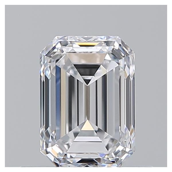 EMERALD 0.73 D VVS2 --EX-EX - 100569272507 GIA Diamond