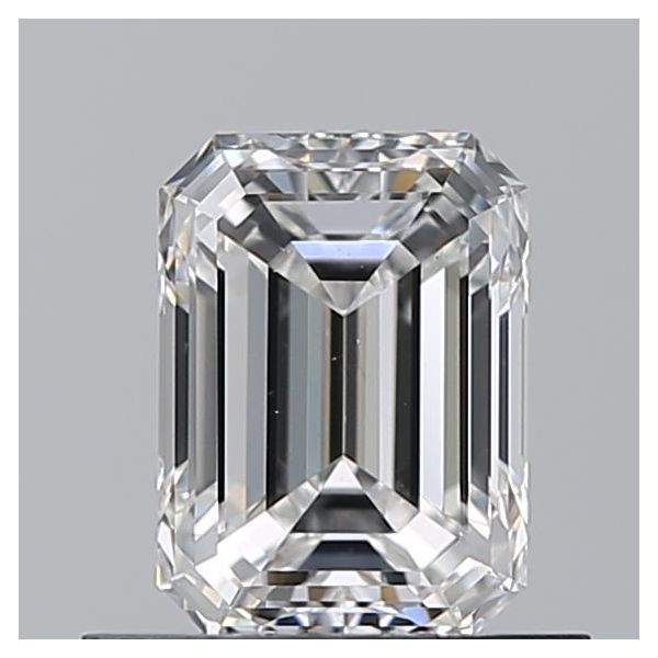 EMERALD 0.71 E VS2 --EX-EX - 100569272508 GIA Diamond